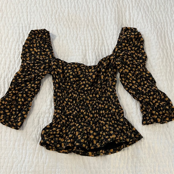 REFORMATION TOP - Picture 3 of 5